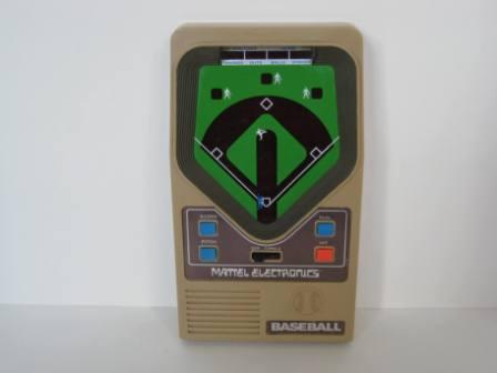 Baseball (1978) - Handheld Game